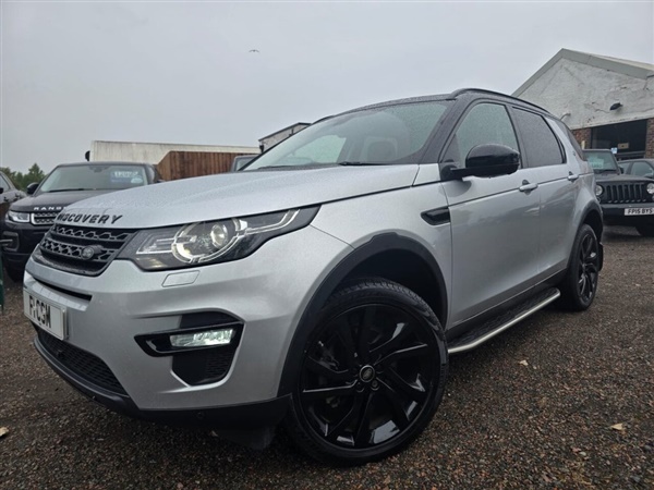 Large image for the Used Land Rover DISCOVERY SPORT