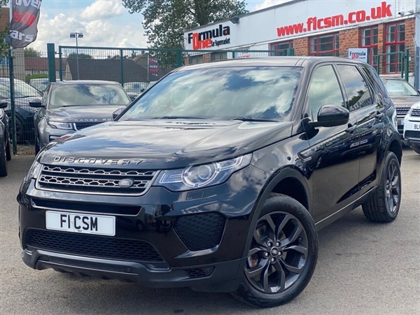 Large image for the Used Land Rover DISCOVERY SPORT