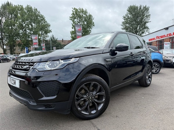 Large image for the Used Land Rover DISCOVERY SPORT