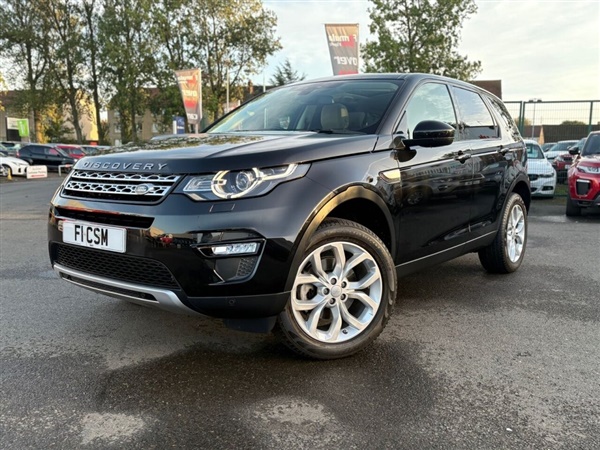 Large image for the Used Land Rover DISCOVERY SPORT
