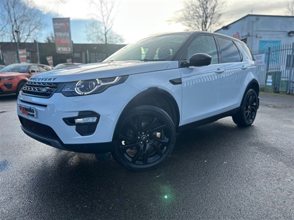 Large image for the Used Land Rover DISCOVERY SPORT