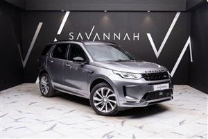Large image for the Used Land Rover DISCOVERY SPORT