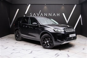 Large image for the Used Land Rover DISCOVERY SPORT