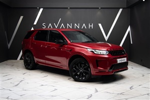 Large image for the Used Land Rover DISCOVERY SPORT