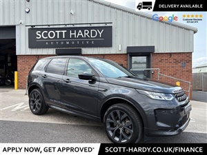 Large image for the Used Land Rover DISCOVERY SPORT