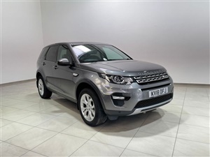 Large image for the Used Land Rover DISCOVERY SPORT