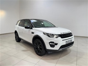 Large image for the Used Land Rover DISCOVERY SPORT