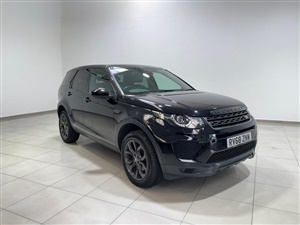 Large image for the Used Land Rover DISCOVERY SPORT