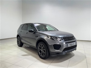 Large image for the Used Land Rover DISCOVERY SPORT