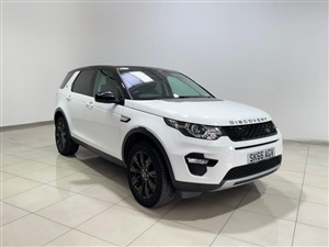 Large image for the Used Land Rover DISCOVERY SPORT
