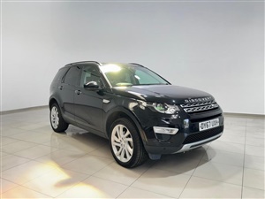 Large image for the Used Land Rover DISCOVERY SPORT