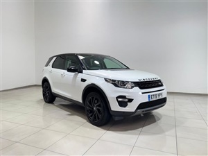 Large image for the Used Land Rover DISCOVERY SPORT