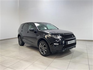 Large image for the Used Land Rover DISCOVERY SPORT