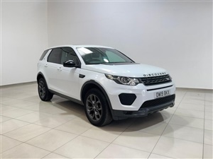 Large image for the Used Land Rover DISCOVERY SPORT