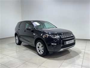 Large image for the Used Land Rover DISCOVERY SPORT