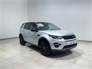 Large image for the Used Land Rover DISCOVERY SPORT