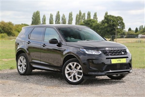 Large image for the Used Land Rover DISCOVERY SPORT