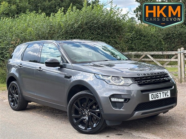 Large image for the Used Land Rover DISCOVERY SPORT
