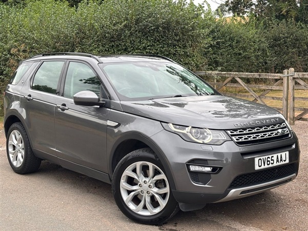 Large image for the Used Land Rover DISCOVERY SPORT