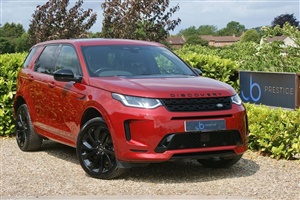 Large image for the Used Land Rover DISCOVERY SPORT