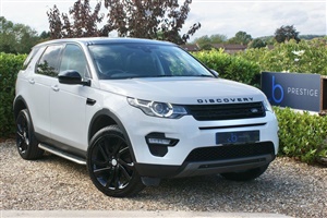 Large image for the Used Land Rover DISCOVERY SPORT