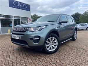 Large image for the Used Land Rover Discovery Sport