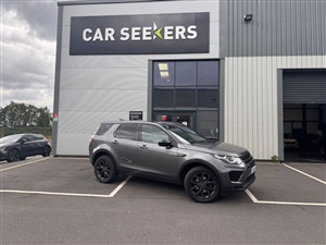 Large image for the Used Land Rover DISCOVERY SPORT