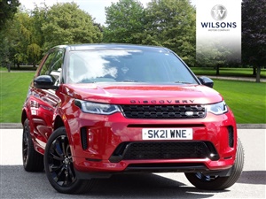 Large image for the Used Land Rover DISCOVERY SPORT
