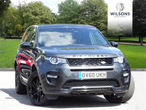 Large image for the Used Land Rover DISCOVERY SPORT