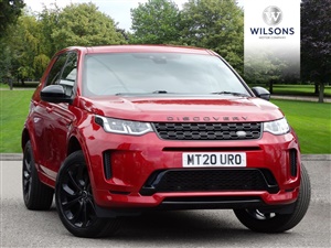 Large image for the Used Land Rover DISCOVERY SPORT