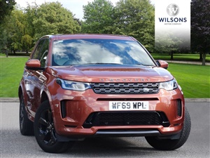 Large image for the Used Land Rover DISCOVERY SPORT