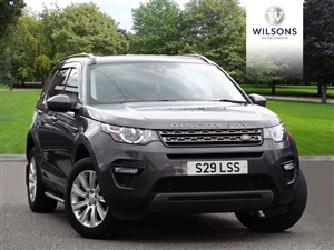 Large image for the Used Land Rover DISCOVERY SPORT