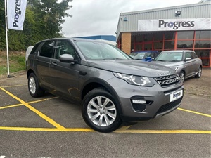 Large image for the Used Land Rover DISCOVERY SPORT