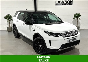 Large image for the Used Land Rover DISCOVERY SPORT