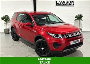 Large image for the Used Land Rover DISCOVERY SPORT