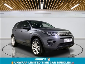 Large image for the Used Land Rover DISCOVERY SPORT