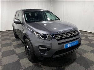 Large image for the Used Land Rover DISCOVERY SPORT