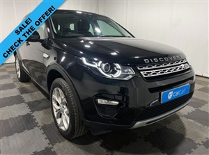 Large image for the Used Land Rover DISCOVERY SPORT
