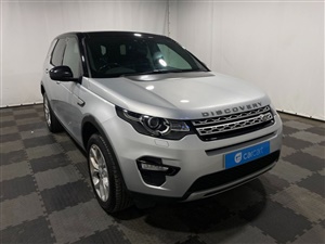 Large image for the Used Land Rover DISCOVERY SPORT