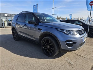 Large image for the Used Land Rover DISCOVERY SPORT