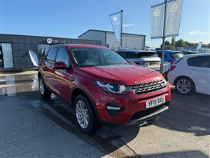 Large image for the Used Land Rover DISCOVERY SPORT