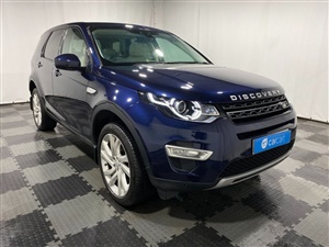 Large image for the Used Land Rover DISCOVERY SPORT