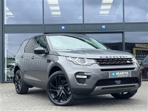 Large image for the Used Land Rover DISCOVERY SPORT