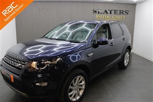Large image for the Used Land Rover DISCOVERY SPORT