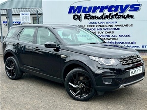 Large image for the Used Land Rover DISCOVERY SPORT