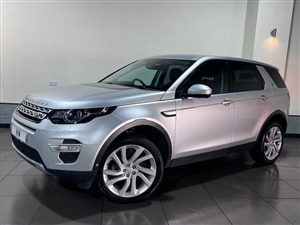 Large image for the Used Land Rover DISCOVERY SPORT