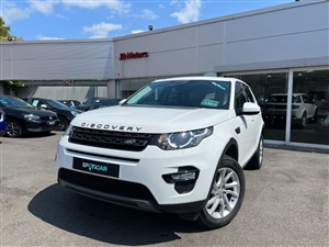 Large image for the Used Land Rover Discovery Sport