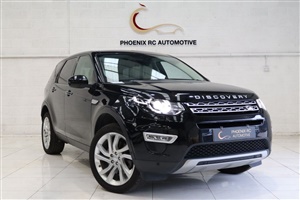 Large image for the Used Land Rover DISCOVERY SPORT
