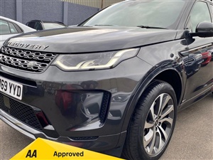 Large image for the Used Land Rover DISCOVERY SPORT