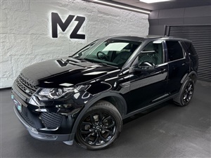 Large image for the Used Land Rover DISCOVERY SPORT